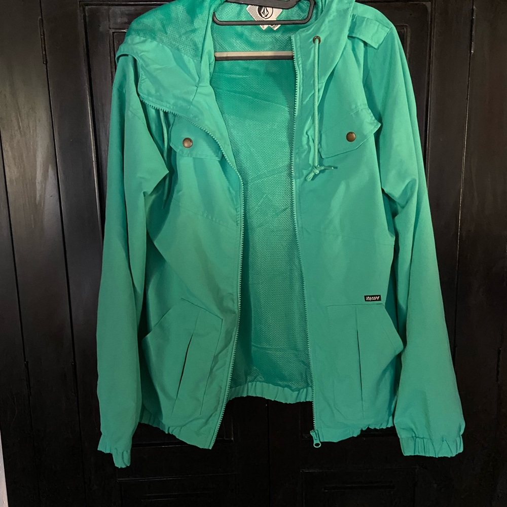 Volcom Hooded Jacket